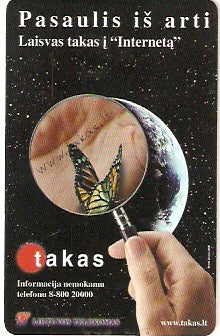 LIT-C011 - Takas