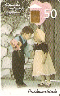 LIT-C035 - Dia de São Valentino