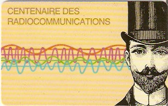 LUX-TS010 - Guglielmo Marconi