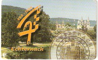 LUX-TS018 - Echternach