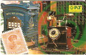 LUX-TP018 - Old Phone