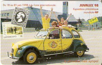 LUX-TP014 - Carro