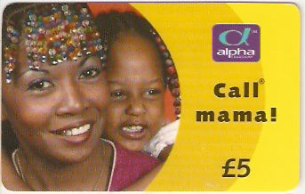 LUX-P-06 - Ligue pra Mamãe