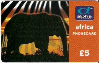 LUX-P-01 - África