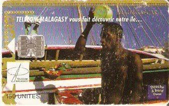 MDG-022 - Tomando Banho