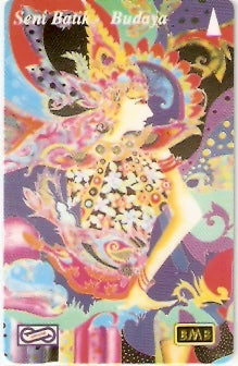 MLS-MU-287 - Seni Batik Budaya