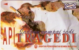 MLS-MU-217 - Tragédia com Fogo