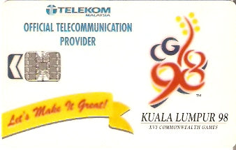 MLS-C-0C - Jogos Commonwealth - Logo