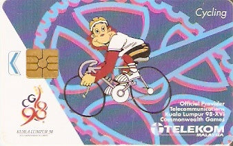 MLS-C-BN - Jogos Commonwealth - Ciclismo