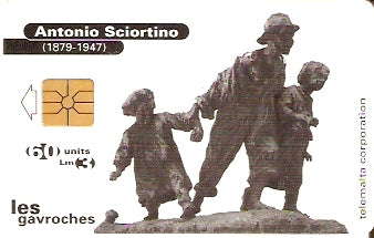 MLT-051 - Parisian Urchins