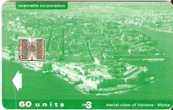 MLT-041 - Vista de Valletta