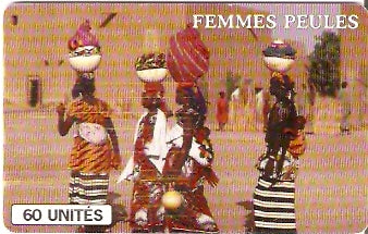 MAL-036 - Mulheres Peulh