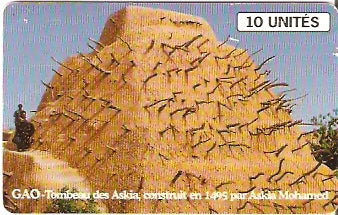 MAL-038 - Askia Mohamed Tomb