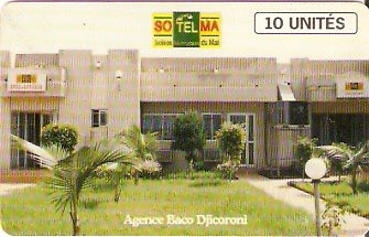 MAL-041 - Agencia Djicorema