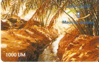 MRT-02 - Canal de Água - 1.000UM