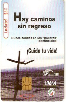 MXP-0709D - Cuida tu vida