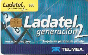 MXP-0590 - Generación 2