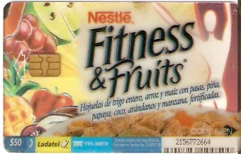 MXP-0892 - Fitness & Fruits