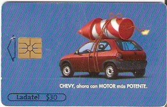 MXP-0973 - Chevy