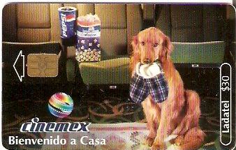 MXP-0999B - Cinemex Pepsi