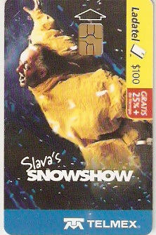 MXP-2004 - Slava's Snowshow