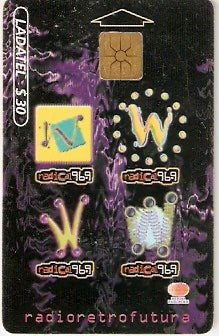 MXP-0285 - Radical 96.9