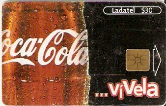 MXP-0534 - Coca-Cola