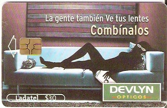 MXP-1953 - Devlyn Opticos