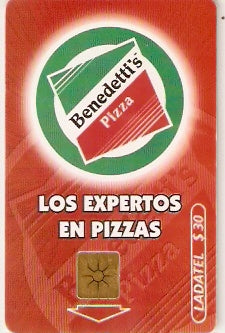 MXP-0311 - Benedetti's Pizza