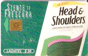 MXP-0294 - Head e Shoulders