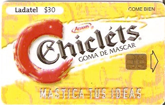 MXP-0923 - Chicléts - 1