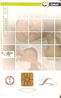 MXP-0835 - Secretaría de Saúde