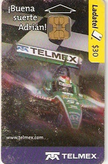 MXPUZ-12-2 - Adrián Fernández - 2/4