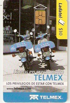 MXIN-50T3C - Líneas en Crecimiento