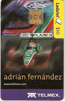 MXPUZ-12-3 - Adrián Fernández - 3/4