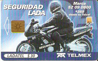 MXP-0323 - Seguridad Lada