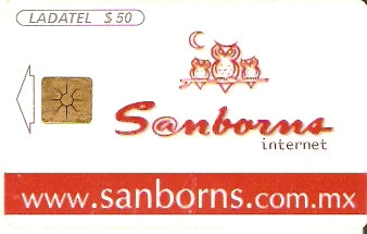 MXP-0346B - Sanborns