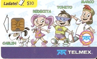 MXIN-38T1B - La Pandilla - 1