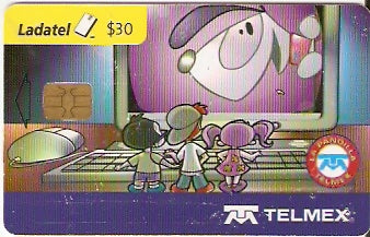 MXIN-38T5B - La Pandilla - 5