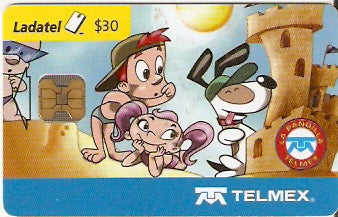 MXIN-38T7 - La Pandilla - 7