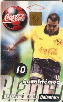 MXP-0278 - Coca-Cola - Cuauhtémoc