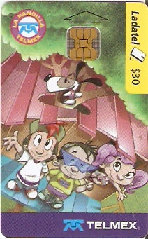 MXIN-38T2B - La Pandilla - 2