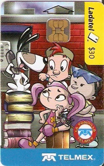 MXIN-38T8 - La Pandilla - 8