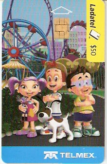 MXP-1797 - La Pandilla - 5 anos