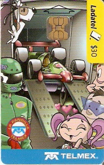 MXIN-38T6 - La Pandilla - 6