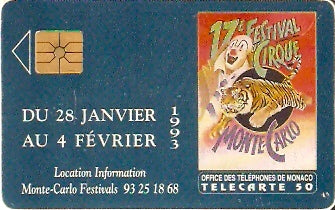 MCO-038 - Festival de Circo