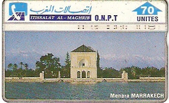 MOR-06 - Menara Marrakech 70