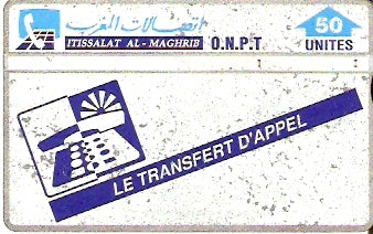 MOR-19 - Call Transfers 50