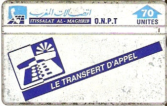 MOR-20 - Call Transfers 70