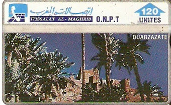 MOR-16 - Quarzazate 120